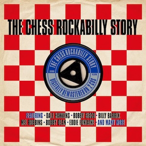 V.A. - The Chess Rockabilly Story